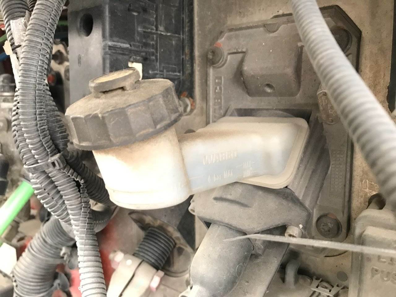 2013 Freightliner Cascadia Clutch Master Cylinder For Sale Council