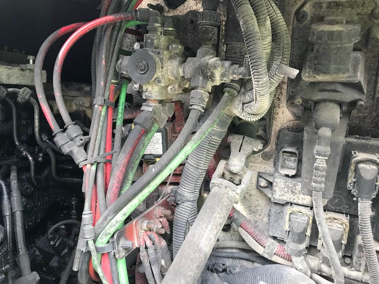 2014 Freightliner Cascadia Clutch Master Cylinder For Sale Kansas