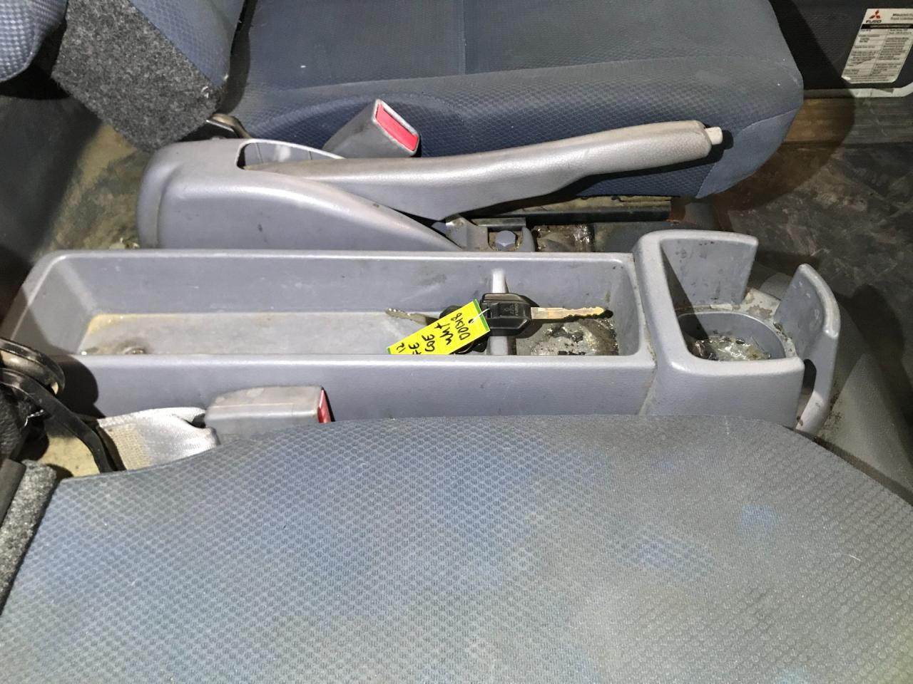 2012 Mitsubishi Fuso Console For Sale Council Bluffs, IA 25671061