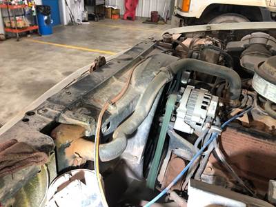 Chevrolet 3500 Cooling Assembly for a Chevrolet 3500 Pickup