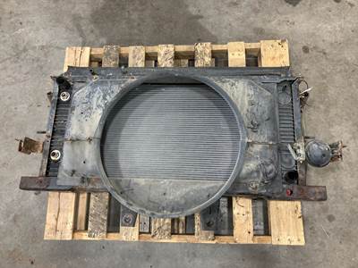 Chevrolet C4500 Cooling Assembly