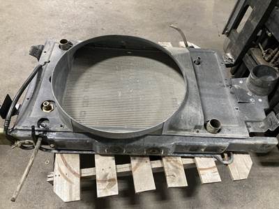 Chevrolet Kodiak Cooling Assembly