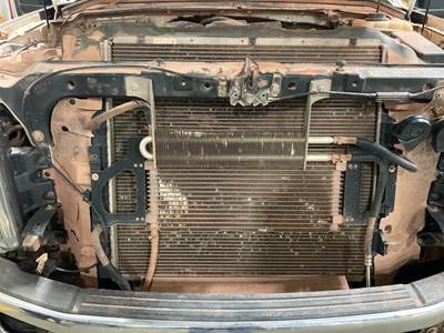 Ford F-550 Cooling Assembly for a Ford F550 Super Duty