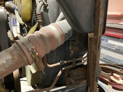 Ford F-650 Cooling Assembly for a Ford F650