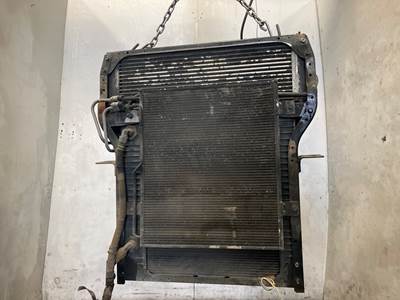 Ford F-650 Cooling Assembly for a Ford F650