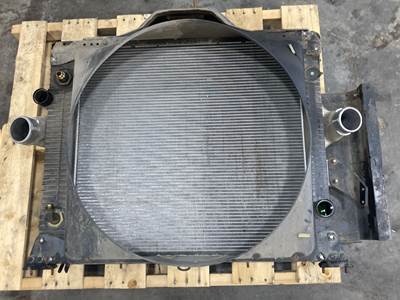 Ford F-650 Cooling Assembly for a Ford F650