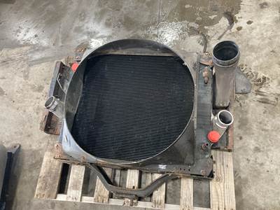 Ford F-650 Cooling Assembly for a Ford F650