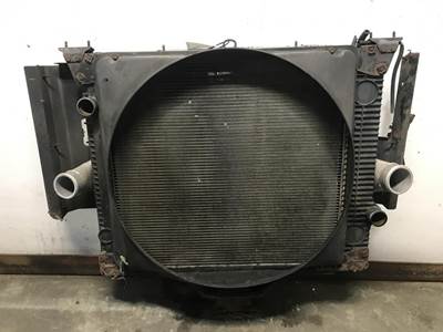 Ford F-750 Cooling Assembly for a Ford F750