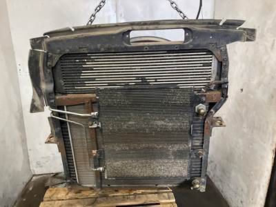 Ford F-750 Cooling Assembly for a Ford F750