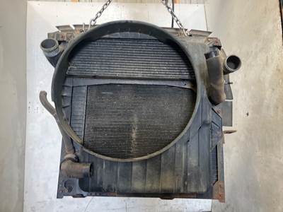 Ford F-750 Cooling Assembly for a Ford F750