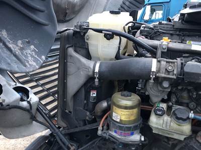 Freightliner Cascadia Cooling Assembly