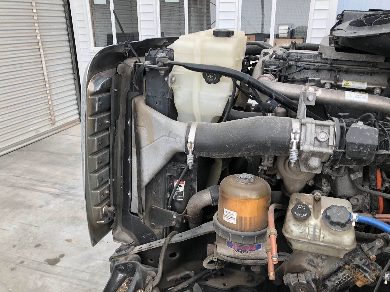 2016 Freightliner Cascadia Cooling Assembly For Sale Council Bluffs