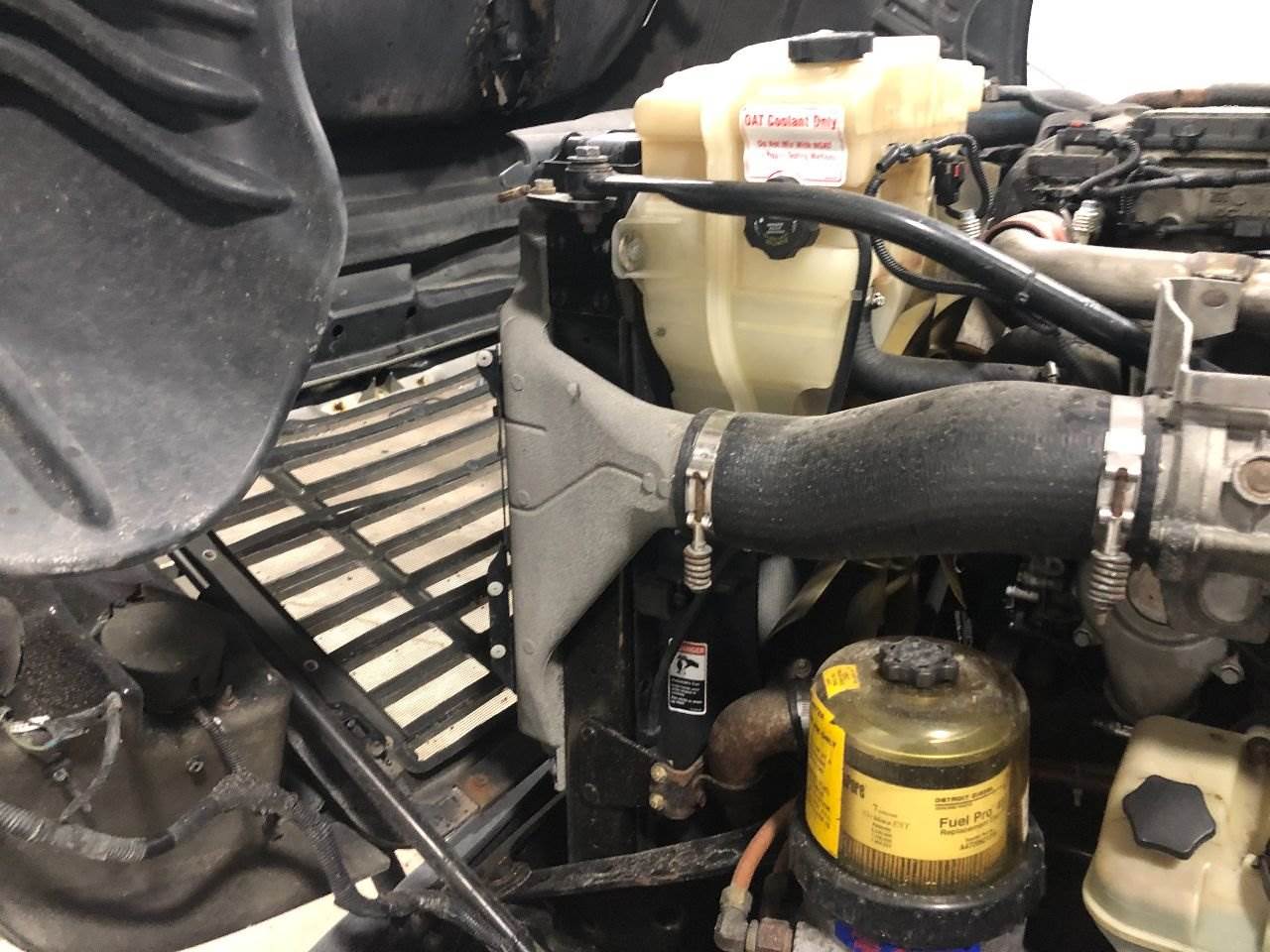 2015 Freightliner Cascadia Cooling Assembly For Sale Winimac, IN 25373267