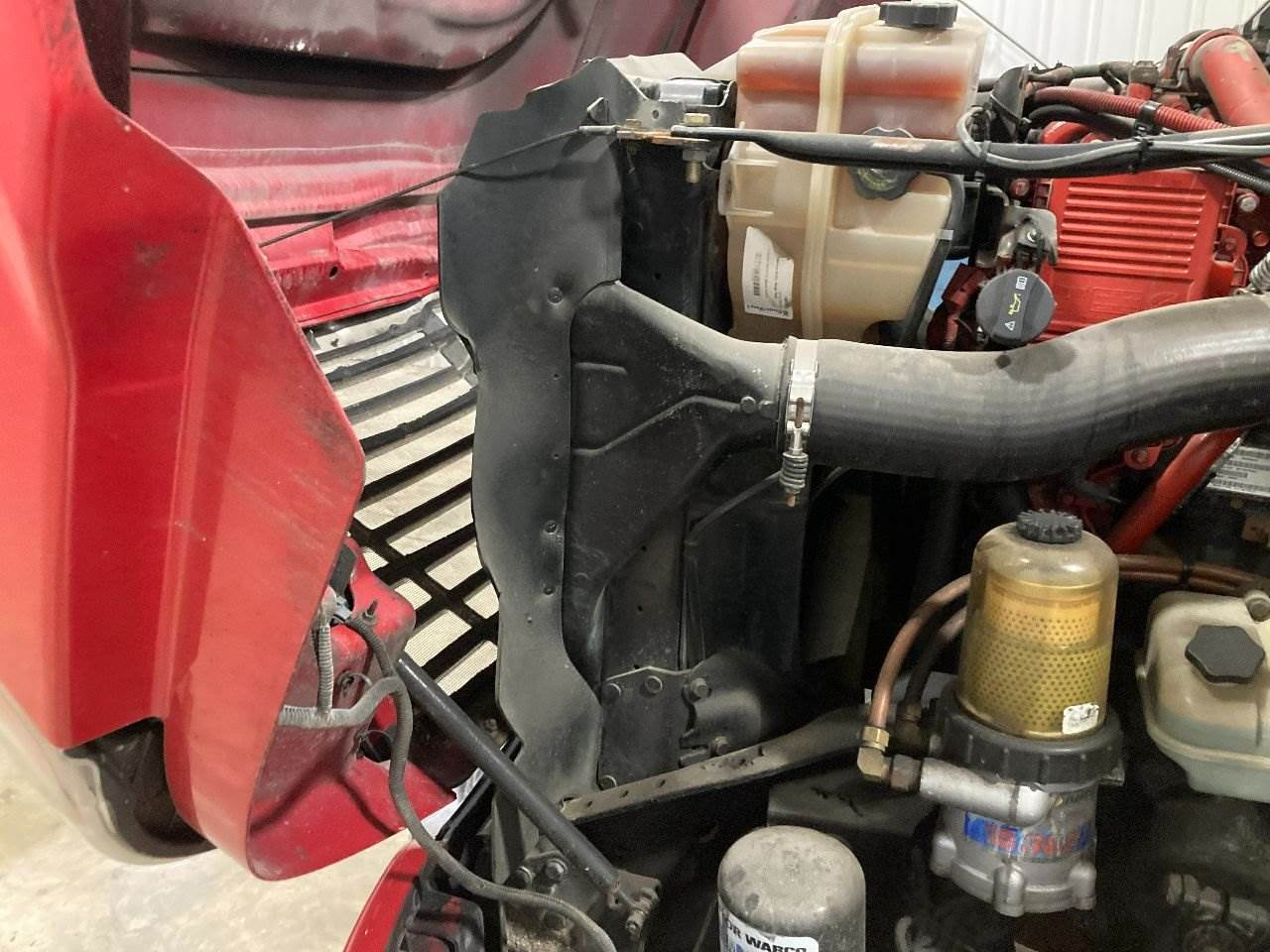 2012 Freightliner Cascadia Cooling Assembly For Sale Winimac, IN 25405284