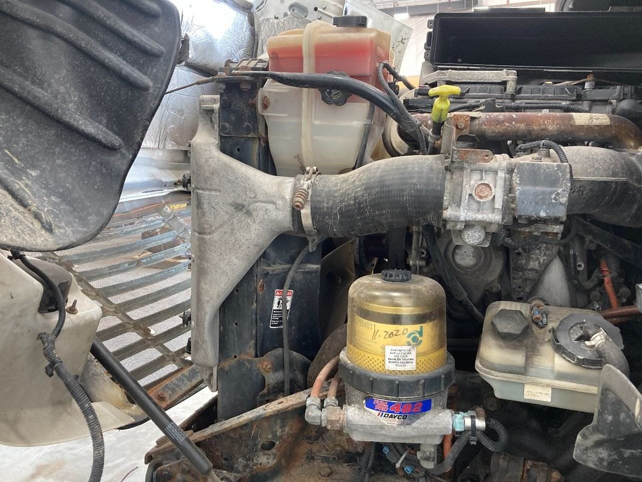 2012 Freightliner Cascadia Cooling Assembly For Sale Spencer, IA 25486749