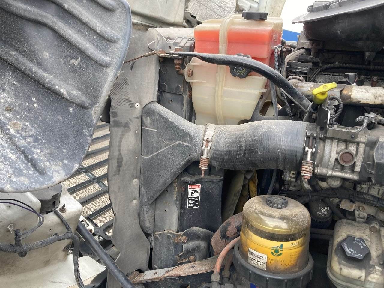 2010 Freightliner Cascadia Cooling Assembly For Sale Winimac, IN 25534006