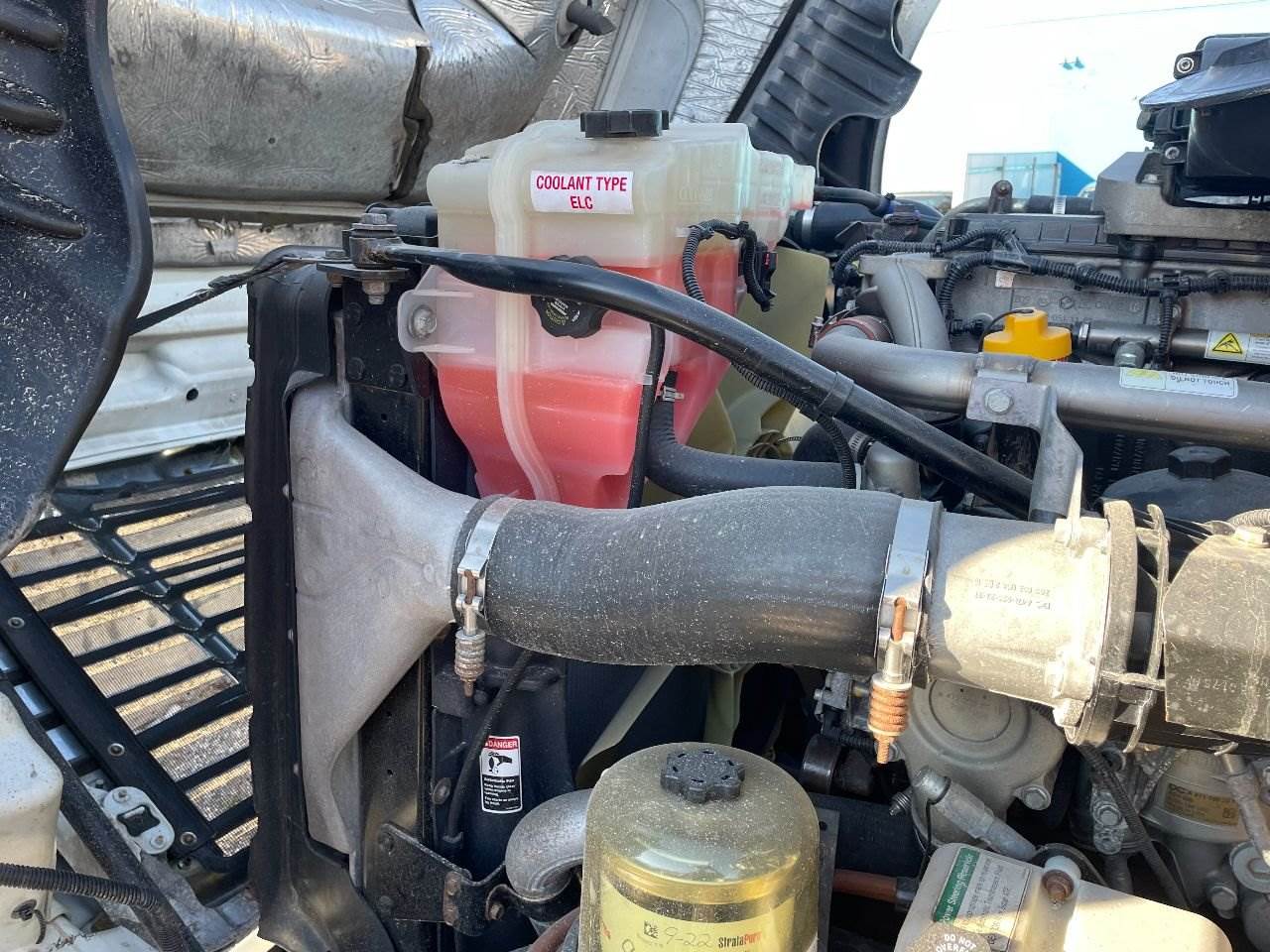 2018 Freightliner Cascadia Cooling Assembly For Sale Des Moines, IA