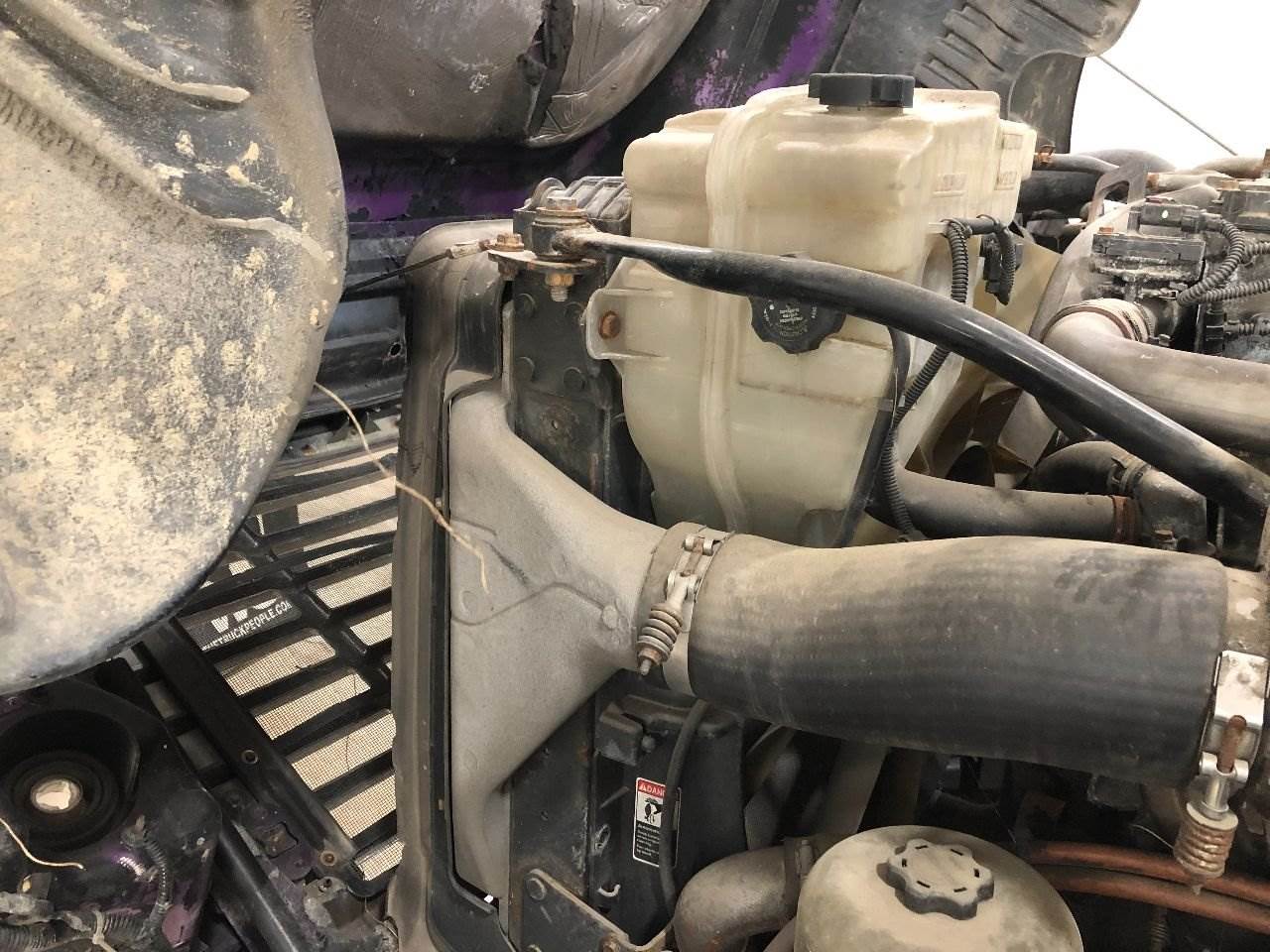 2015 Freightliner Cascadia Cooling Assembly For Sale Winimac, IN 25552114