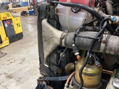 Freightliner Cascadia Cooling Assembly
