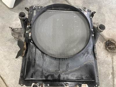 Freightliner Cascadia Cooling Assembly