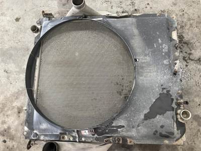 Freightliner Cascadia Cooling Assembly