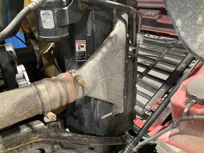 Freightliner Cascadia Cooling Assembly