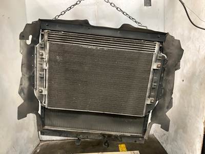 Freightliner Cascadia Cooling Assembly