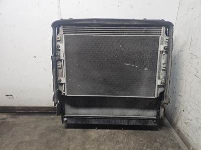 Freightliner Cascadia Cooling Assembly