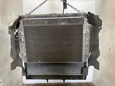Freightliner Cascadia Cooling Assembly