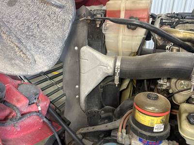 Freightliner Cascadia Cooling Assembly