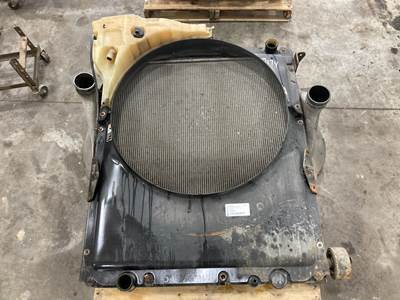 Freightliner Cascadia Cooling Assembly