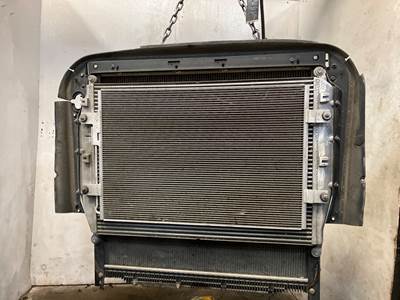 Freightliner Cascadia Cooling Assembly