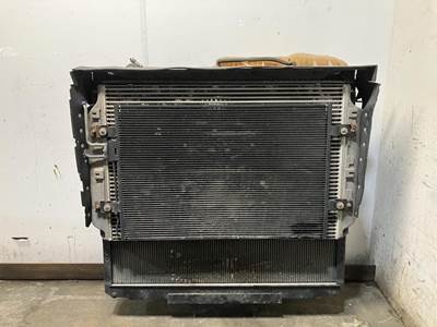 Freightliner Coronado 122 SD Cooling Assembly for a Freightliner 122SD