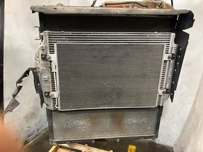 Freightliner Coronado 122 SD Cooling Assembly for a Freightliner 122SD