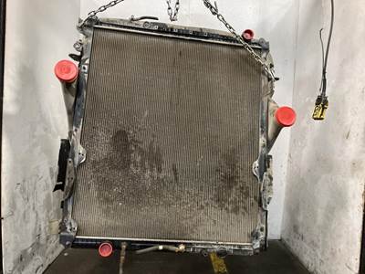 Freightliner Coronado Cooling Assembly