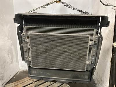 Freightliner Coronado Cooling Assembly