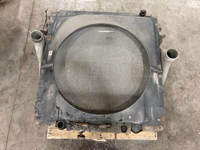 Freightliner Coronado Cooling Assembly