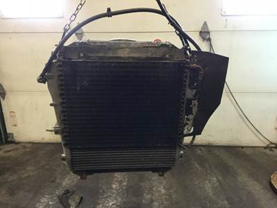 Freightliner FL60 Cooling Assembly