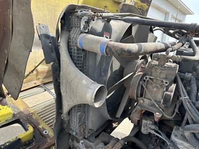 Freightliner FLD112 Cooling Assembly