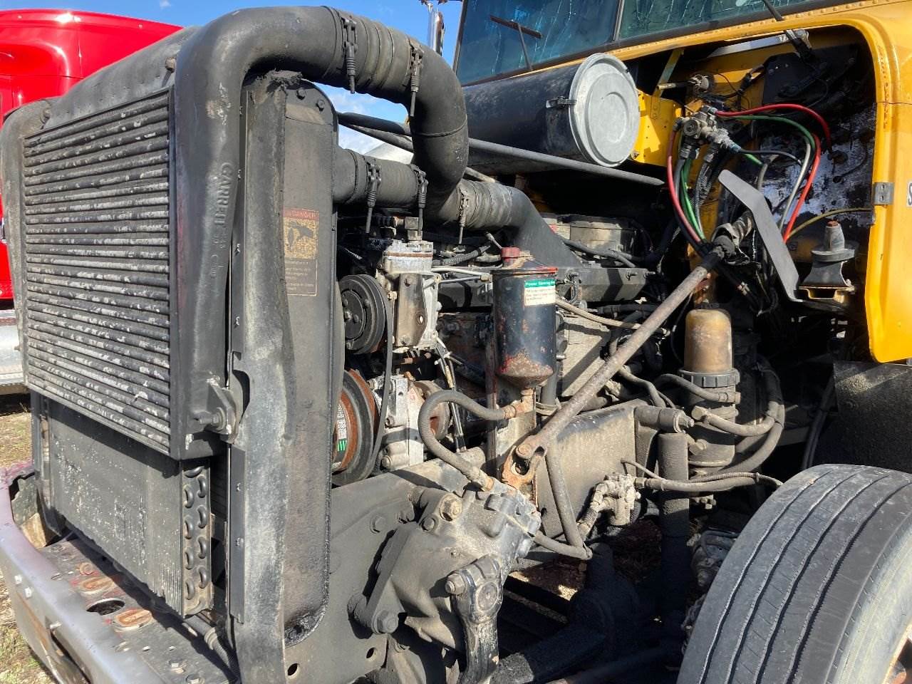 1997 Freightliner FLD120 Cooling Assembly For Sale Spencer, IA