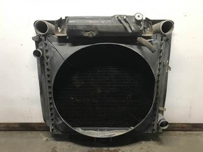 Freightliner FLD120 Cooling Assembly