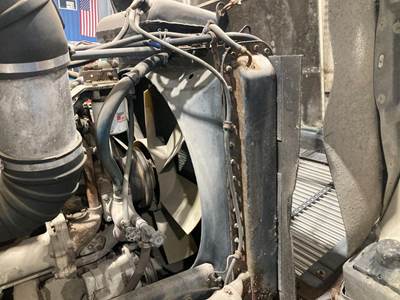 Freightliner FLD120 Cooling Assembly