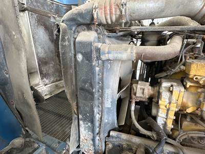 Freightliner FLD120 Cooling Assembly