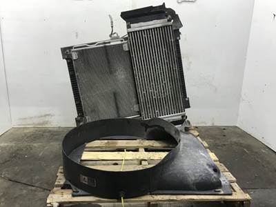 Freightliner M2 106 Cooling Assembly