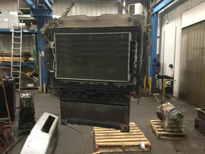 Freightliner M2 112 Cooling Assembly