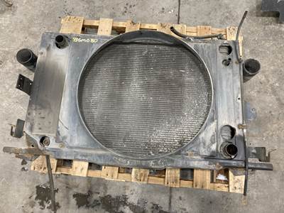 GMC C7500 Cooling Assembly