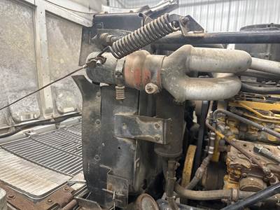 GMC C7500 Cooling Assembly