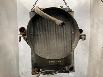 GMC T6500 Cooling Assembly