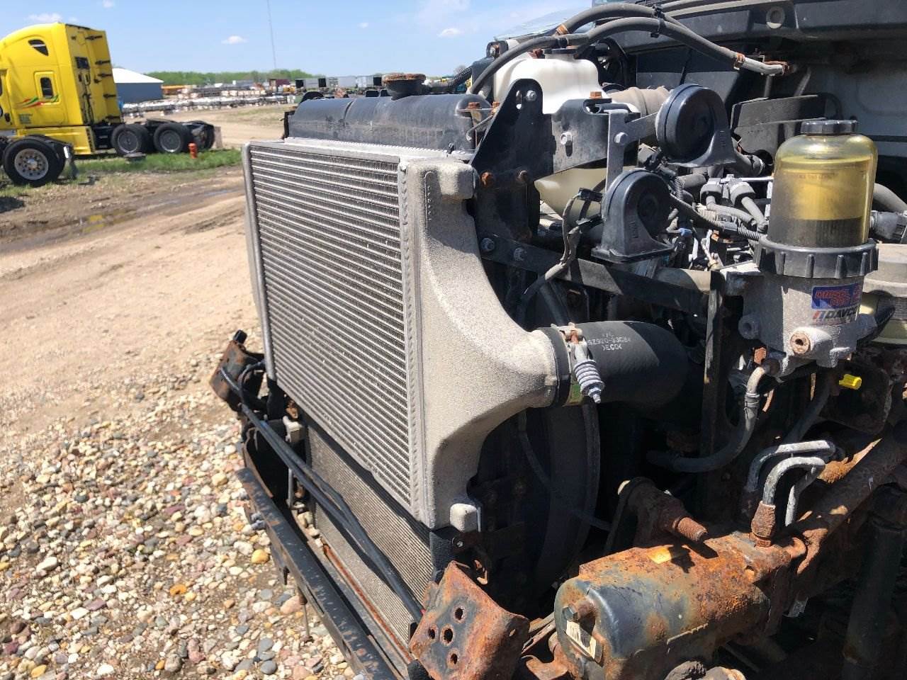 2016 Hino 268 Cooling Assembly For Sale Spencer, IA 25439470