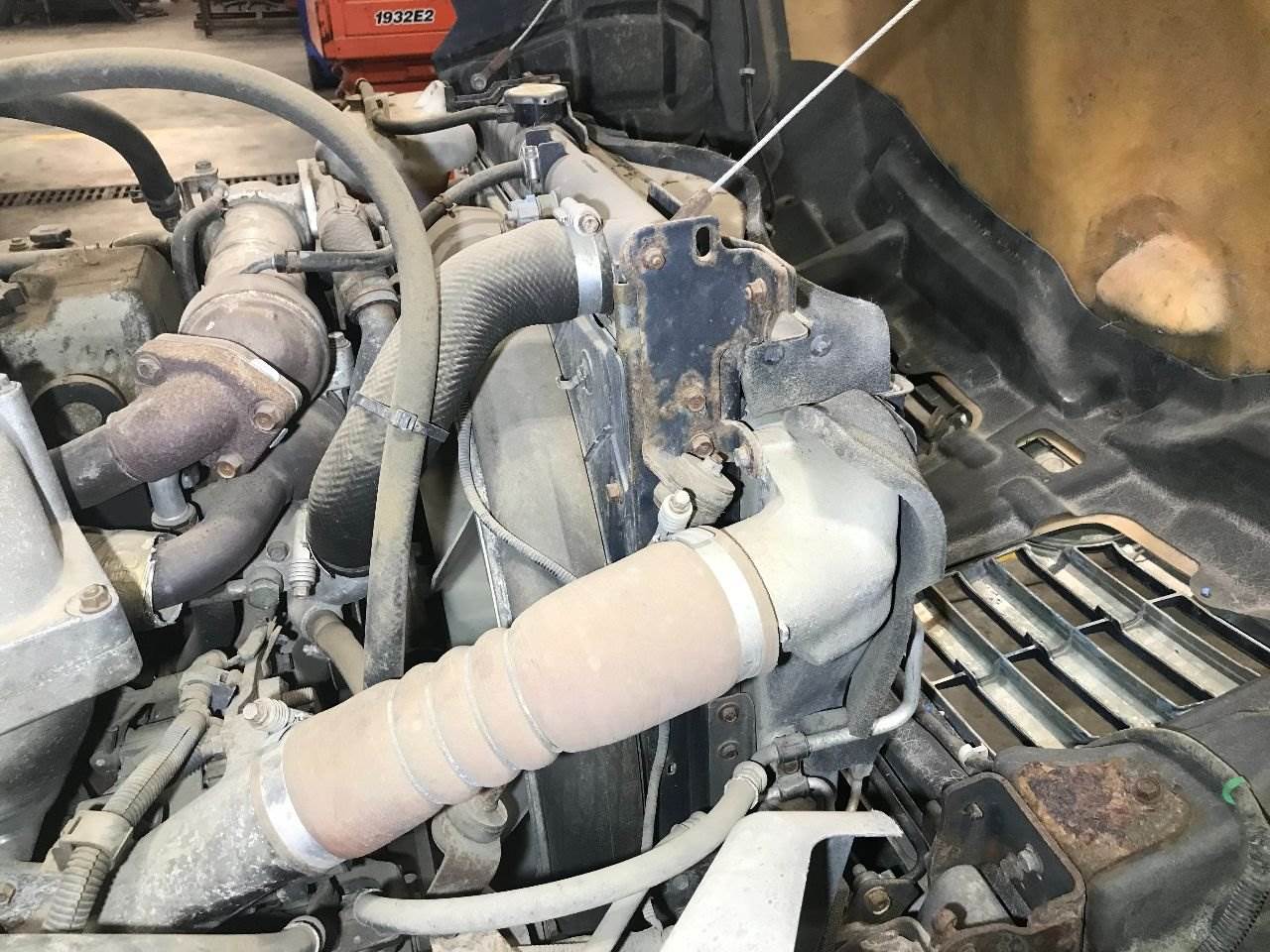 2008 Hino 268 Cooling Assembly For Sale Sioux Falls, SD 25492051